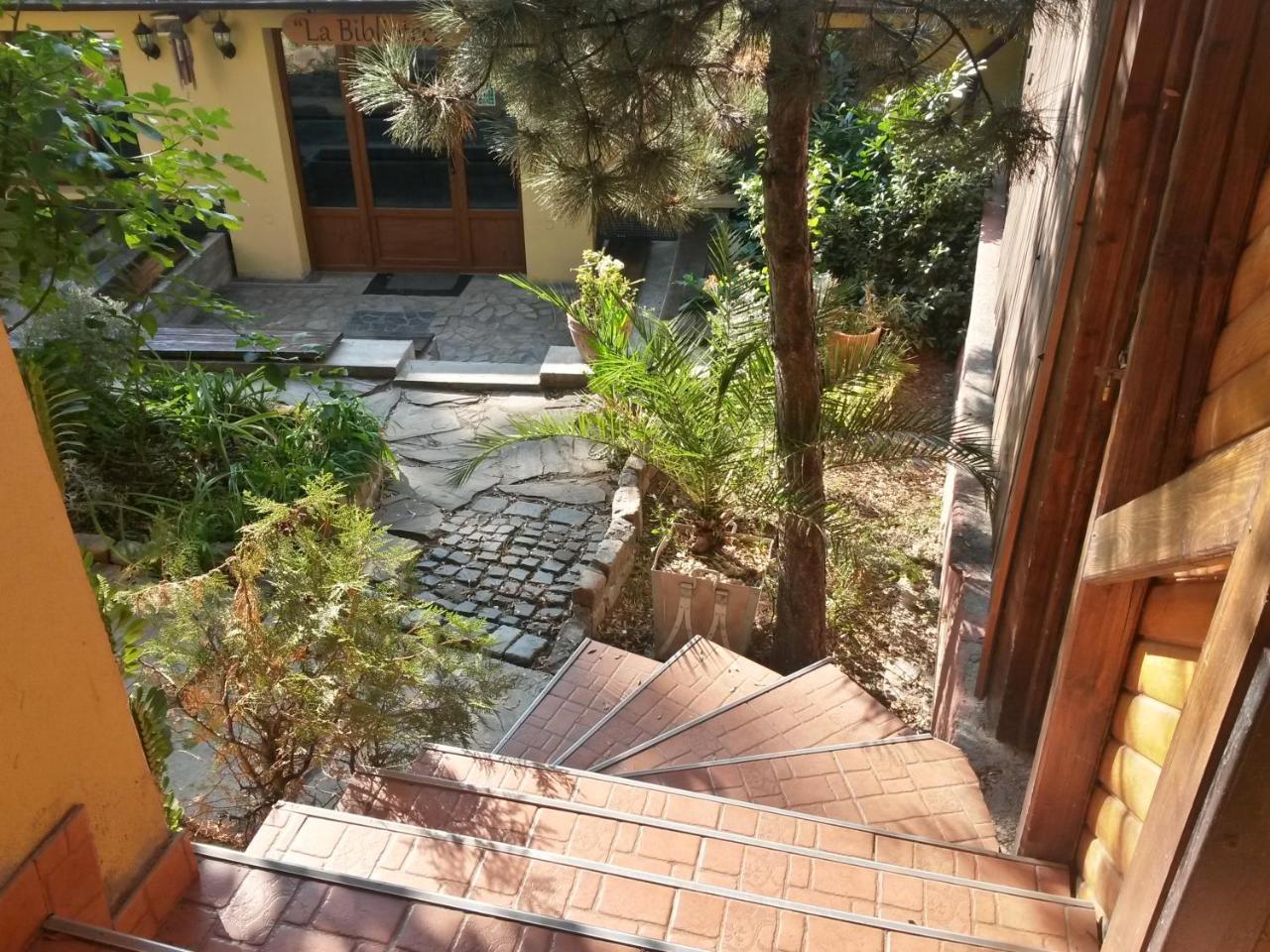 Casa Mica Guesthouse بوخارست المظهر الخارجي الصورة