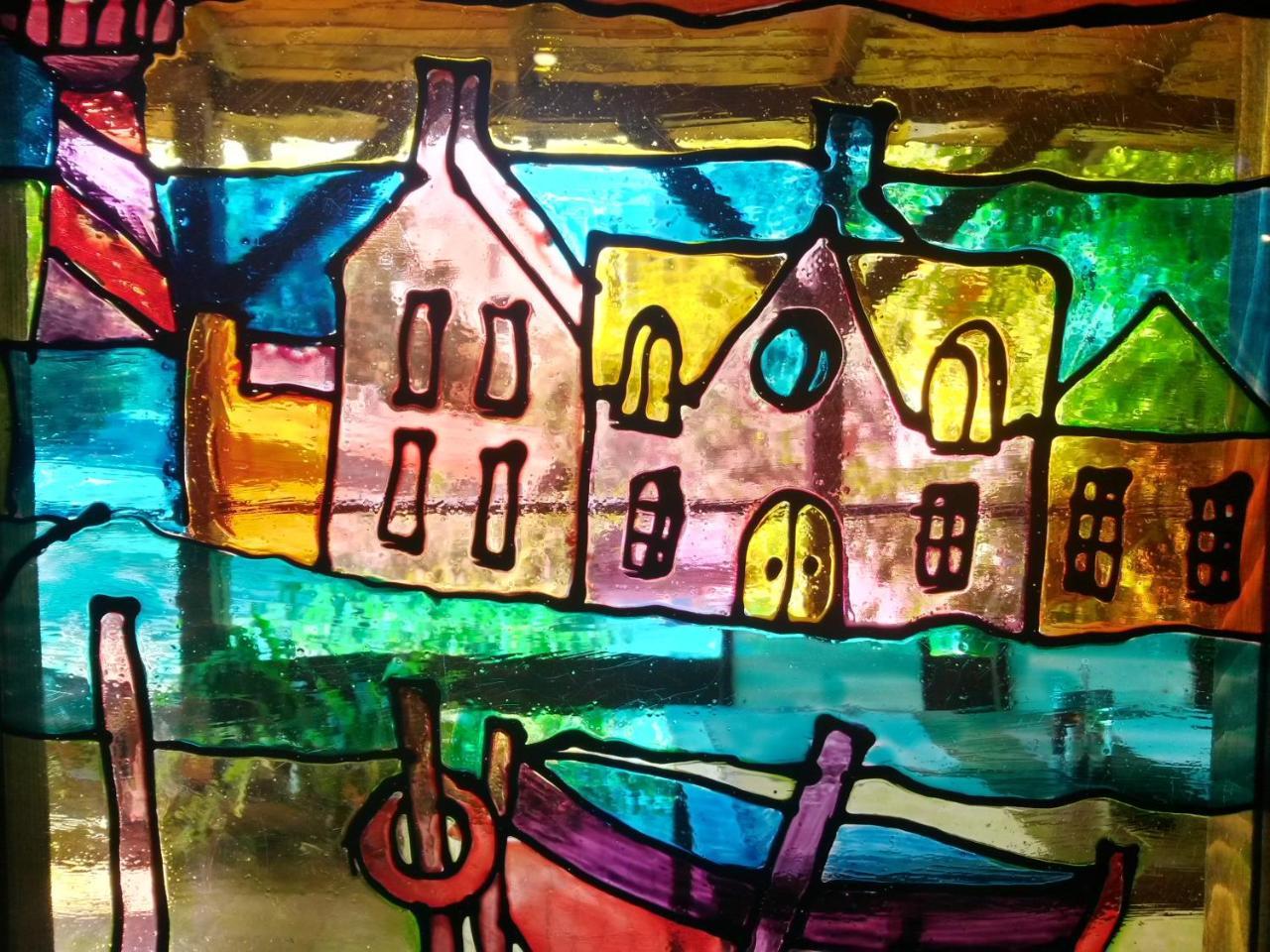 Casa Mica Guesthouse بوخارست المظهر الخارجي الصورة